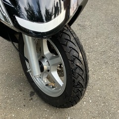 スズキアドレスV125Sの画像