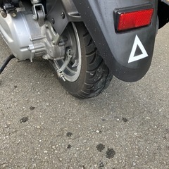 スズキアドレスV125Sの画像