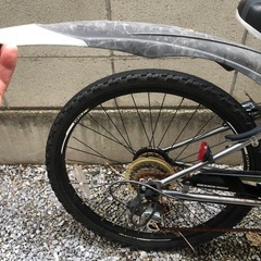子供自転車　あさひ DRIDE(ドライド)S3 24インチ の画像