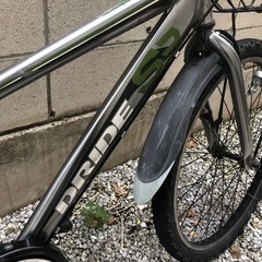 子供自転車　あさひ DRIDE(ドライド)S3 24インチ の画像