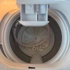 ⭐️Haier 洗濯機 2023年製 5.5Ｋ 配送3000~ その他多数出品中‼️の画像