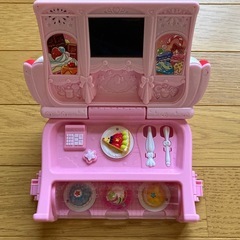 キラキラ☆プリキュアアラモード　いらっしゃいませ！キラパティショップへ☆の画像