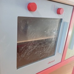 【除菌済み】おままごとキッチンの画像