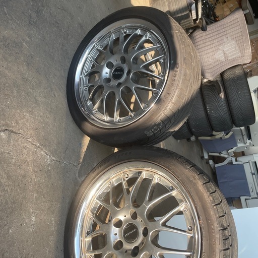 タイヤ、ホイール pinso Tyre