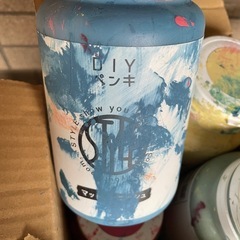 DIYペンキ　残りの画像