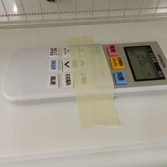 リユースのサカイ栃木店★ジモティ割あり★ HITACHI エアコン RAS-KD22L 2.2kw 21年製 室内機分解洗浄 TC11082の画像