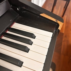 ピアノRoland HP702の画像