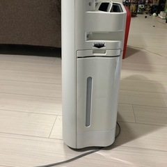 シャープ　加湿空気清浄機KC-G40-W
　の画像