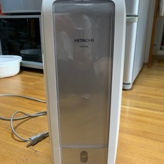 日立 除湿機 HJS-D562（2019年製）の画像