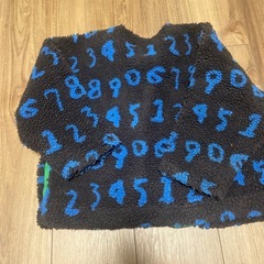 マーキーズ　　コート　　サイズ110の画像