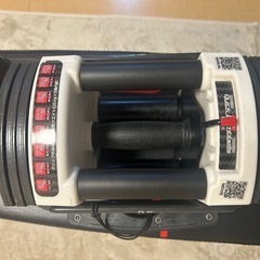 ダンベル＆トレーニングベンチセット の画像