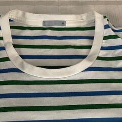 GU製　長袖Ｔシャツ　メンズ：Ｍの画像