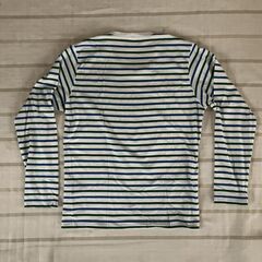 GU製　長袖Ｔシャツ　メンズ：Ｍの画像