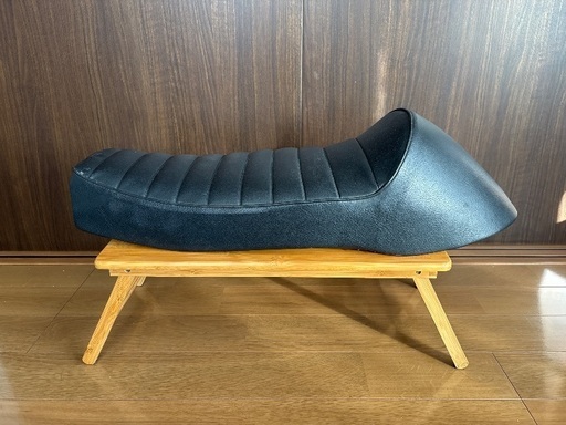 スティンキー　セミダブルシート　type1 YAMAHA SR400/500