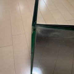 水槽 1①　30センチキューブの画像