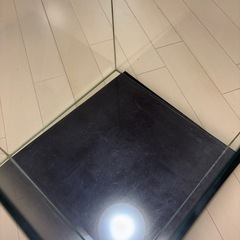 水槽 1①　30センチキューブの画像