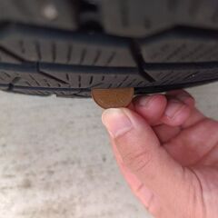 285/75R16 スタッドレス Weds JIMLINE TYPE2の画像