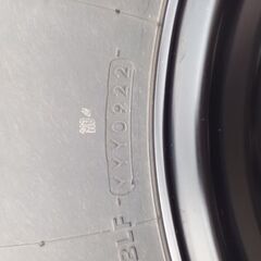 285/75R16 スタッドレス Weds JIMLINE TYPE2の画像