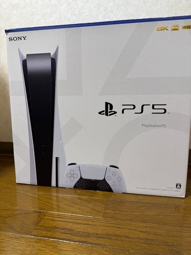 PS5 中古