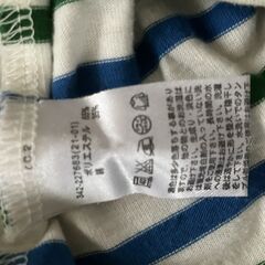 GU製　長袖Ｔシャツ　メンズ：Ｍの画像