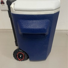 コールマン　ホイールクーラーの画像
