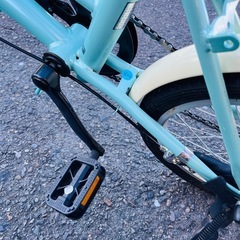 【激安】折りたたみ自転車 16インチの画像