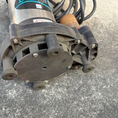 動作確認済み EBARA 荏原製作所 DOWIN ダーウィン 50DWS6.4SB 水中ポンプ 100V 0.4kW 排水ポンプの画像