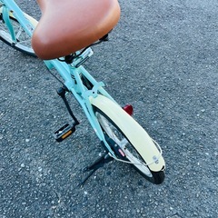 【激安】折りたたみ自転車 16インチの画像