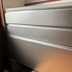 キッチン　カウンター　美品の画像