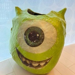 ハロウィン コスチューム モンスターズインク マイク 子供用の画像