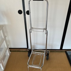 折りたたみ　カート の画像