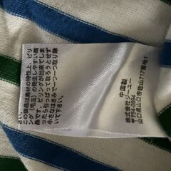 GU製　長袖Ｔシャツ　メンズ：Ｍの画像