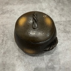 三鈴陶器 ごはん鍋 ご飯土鍋 3合炊き 四日市 万古焼の画像