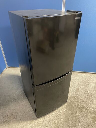 【大特価】アイリスオーヤマ IRSD-14A-B 2024年製 通電確認済み 高年式 早い者勝ち 引取歓迎 配送OK