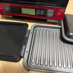 HITACHI オーブンレンジ ヘルシーシェフMRO-MV300　 の画像