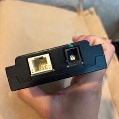 トヨタ純正　ETC車載器　本体のみ！の画像