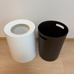 【TUBELOR HOMME ゴミ箱(11.4L)】(お値下げ可能です)の画像