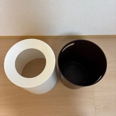 【TUBELOR HOMME ゴミ箱(11.4L)】(お値下げ可能です)の画像