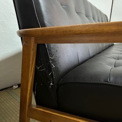 ソファーの画像