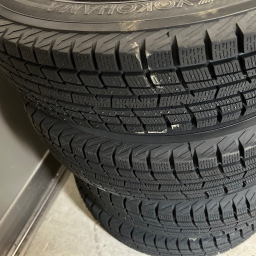 スノータイヤ 軽自動車用 145/80/R13