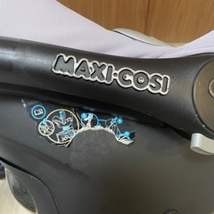 　マキシコシ カブリオフィックス　MAXI-COSI CabrioFix 新生児用チャイルドシート の画像
