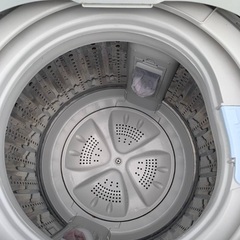 🌸 Haier 全自動電気洗濯機　JW-K42Kの画像