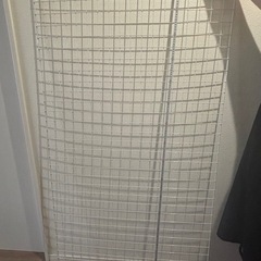 【3枚セット】ワイヤーネット（メッシュパネル）の画像