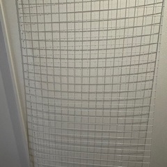 【3枚セット】ワイヤーネット（メッシュパネル）の画像