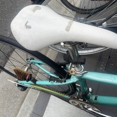 GIANT クロスバイクの画像