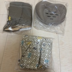 Bebettirang （ベベティラン）抱っこ紐(ひも)、ヒップシートの画像