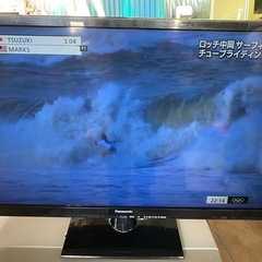 【Panasonic】テレビ32型の画像