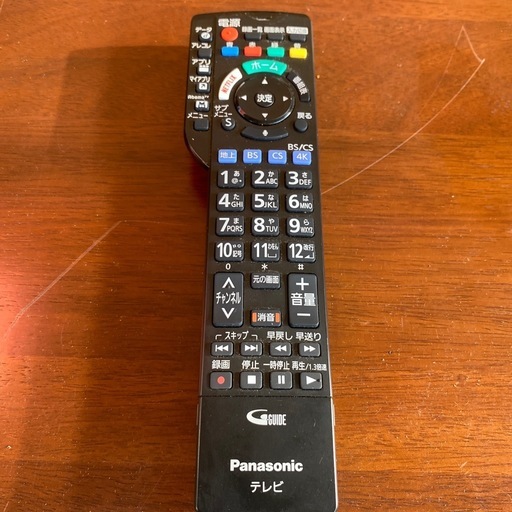 【Panasonic】テレビ32型