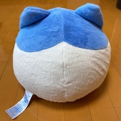 ちいかわハチワレ　大ぬいぐるみの画像
