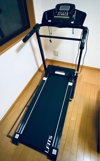 ルームランナー（アルインコ:AFJ2019A）